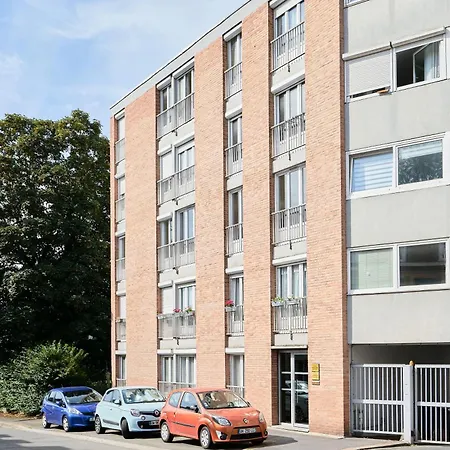 La Nouveaute Monsoise Apartament Mons-en-Baroeul