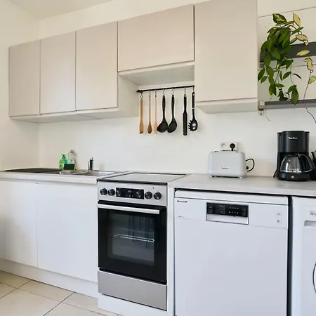 La Nouveaute Monsoise Apartament Mons-en-Baroeul