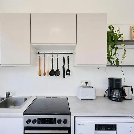 Apartament La Nouveaute Monsoise *