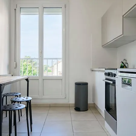 La Nouveaute Monsoise Apartament Mons-en-Baroeul
