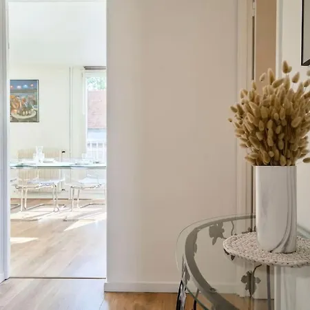 Apartament La Nouveaute Monsoise Mons-en-Baroeul