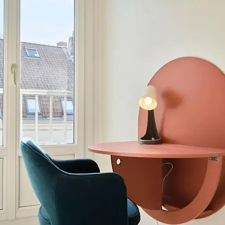 Apartament La Nouveaute Monsoise
