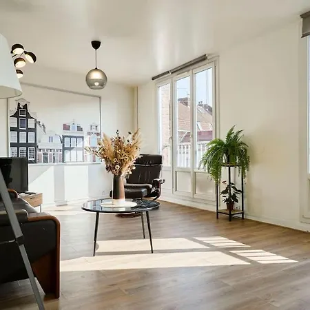 Apartament La Nouveaute Monsoise *