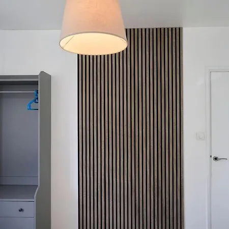 La Nouveaute Monsoise Apartament *