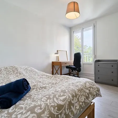 Apartament La Nouveaute Monsoise *