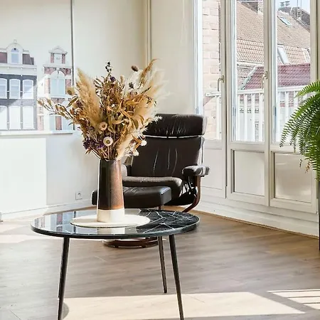 Apartament La Nouveaute Monsoise Mons-en-Baroeul